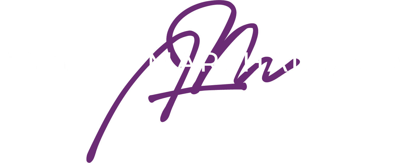 site logo purple